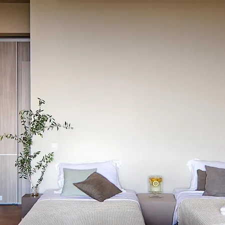 Euphoria شقة فندقية