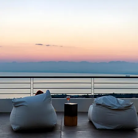 Hotel apartamentowy Euphoria Estate Messinia 4*
