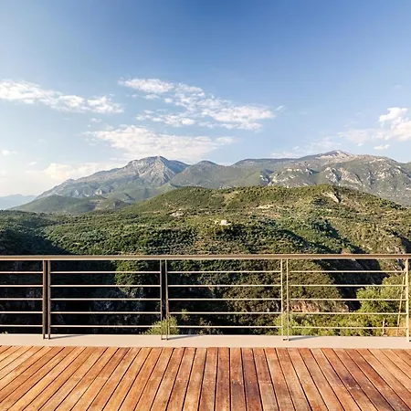 Euphoria Estate Messinia