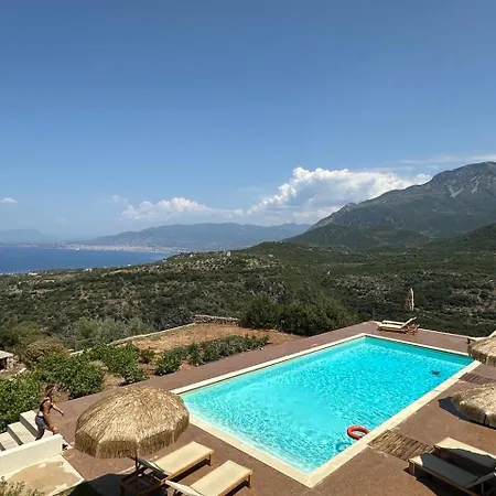 Euphoria Estate Messinia 4* Avía