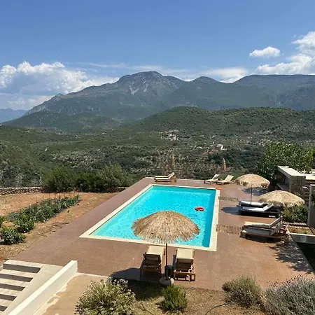Euphoria Estate Messinia 4*