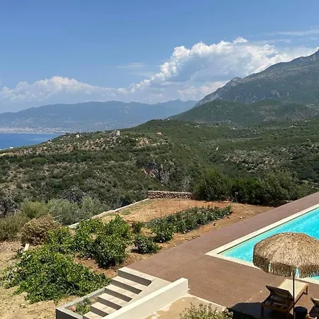 Euphoria Estate Messinia 4* Avía