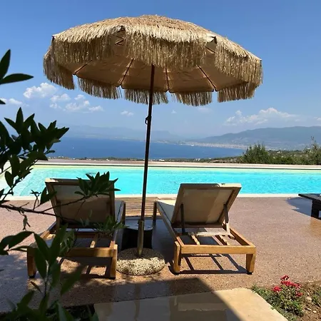 Euphoria Estate Messinia