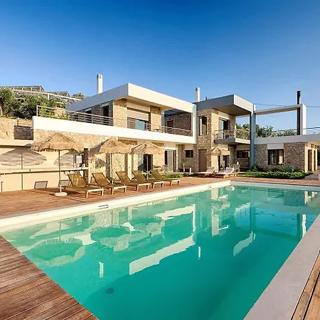 Euphoria Estate Messinia Hotel apartamentowy