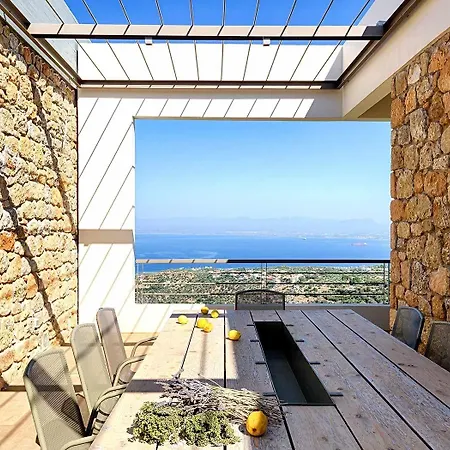 Hotel apartamentowy Euphoria Estate Messinia