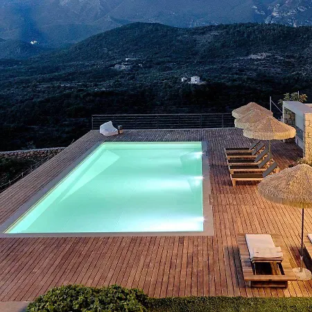 Euphoria Estate Messinia Hotel apartamentowy