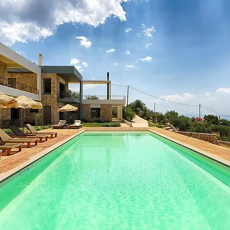 Euphoria Estate Messinia