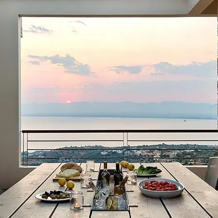 Euphoria Estate Messinia Hotel apartamentowy 4*