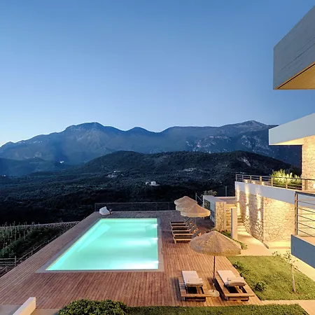 Euphoria Estate Messinia