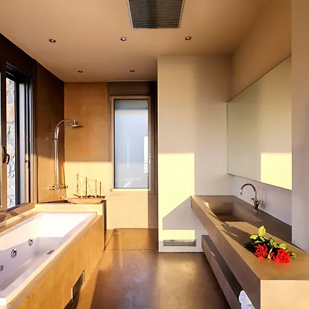 Hotel apartamentowy Euphoria Estate Messinia