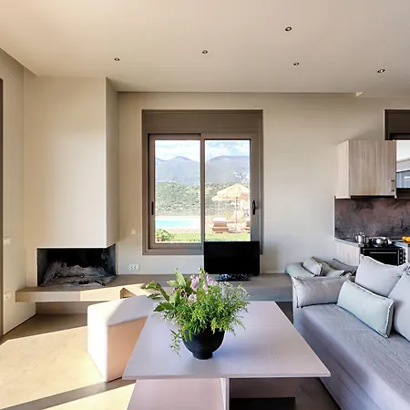 Hotel apartamentowy Euphoria Estate Messinia 4*