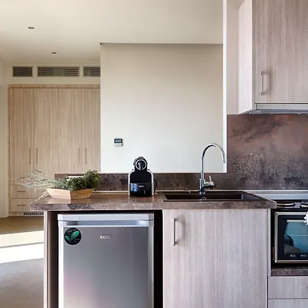 Ξενοδοχείο με διαμερίσματα Euphoria Αβία