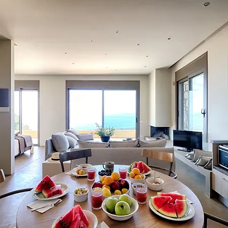 Euphoria Estate Messinia Hotel apartamentowy 4*
