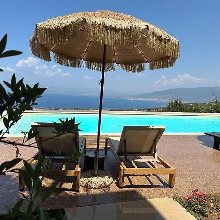 Euphoria Estate Messinia Appart hôtel Avía