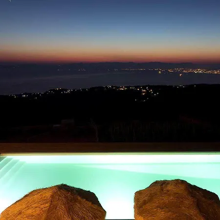 Appart hôtel Euphoria Estate Messinia Avía