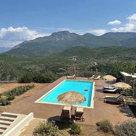 Euphoria Estate Messinia 4* Avía