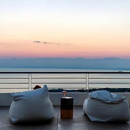 Appart hôtel Euphoria Estate Messinia Avía