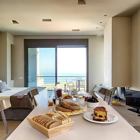 Euphoria Estate Messinia Hotel apartamentowy