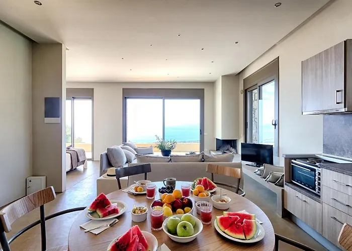 Apart Otel Euphoria Estate Messinia