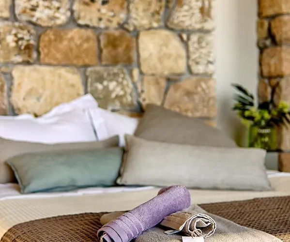 Euphoria Estate Messinia Lägenhetshotell Avía