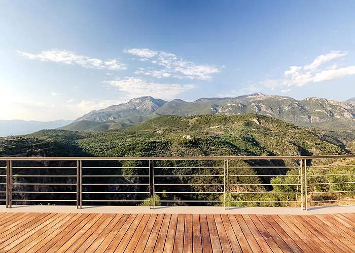 Euphoria Estate Messinia