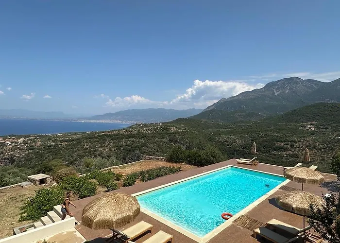Euphoria Estate Messinia 4* Avía