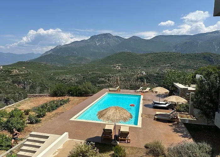 Euphoria Estate Messinia 4*
