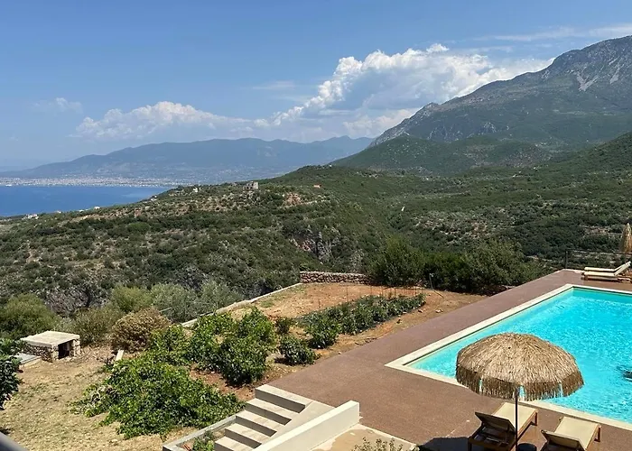 Euphoria Estate Messinia 4* Avía