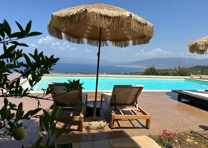 Euphoria Estate Messinia