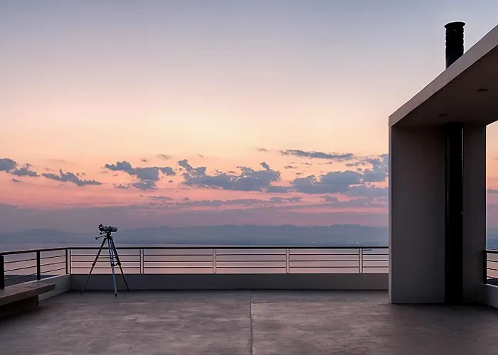 Euphoria Estate Messinia Lägenhetshotell Avía