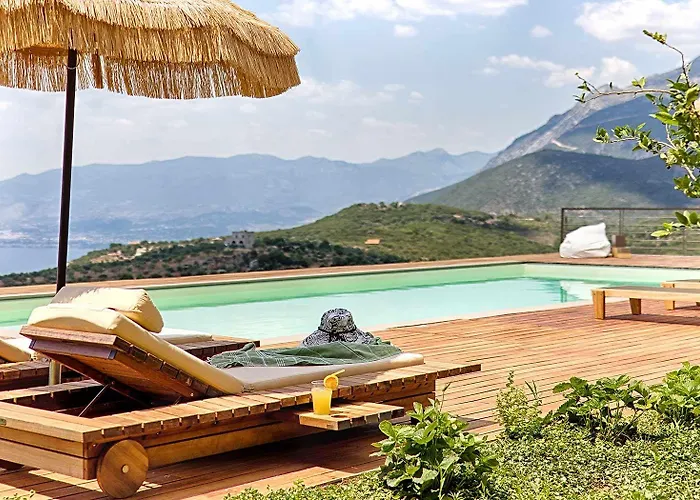 Euphoria Estate Messinia Avía