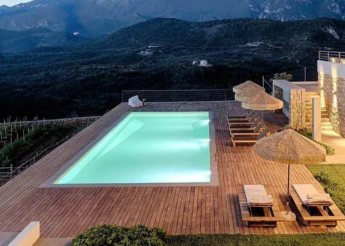 Euphoria Estate Messinia Apart Otel