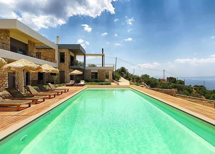 Euphoria Estate Messinia