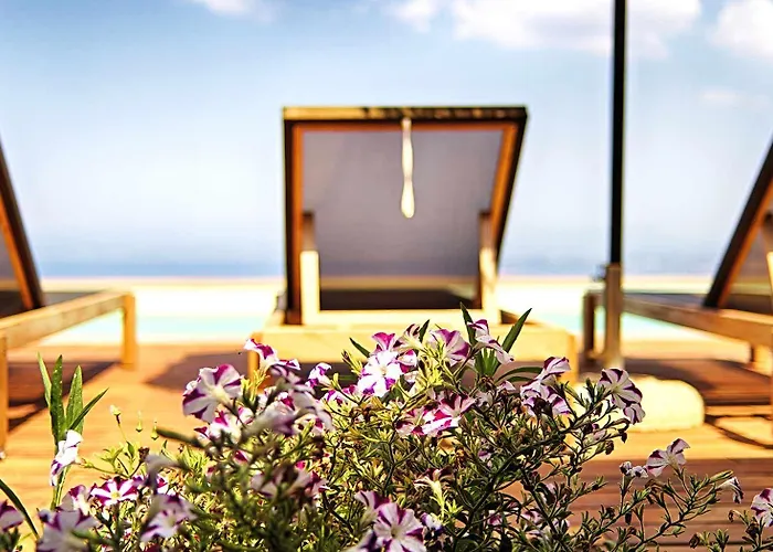 Ξενοδοχείο με διαμερίσματα Euphoria