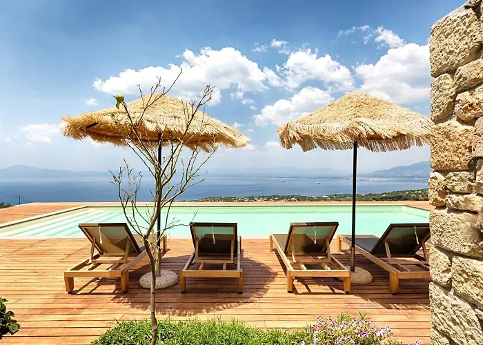 Euphoria Estate Messinia Apart Otel
