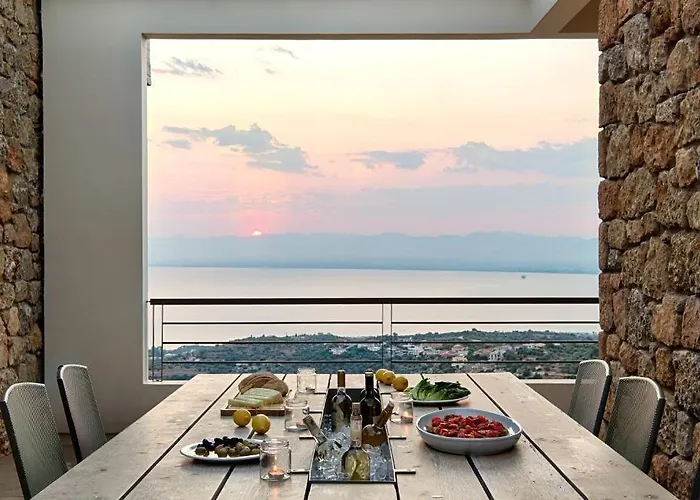 Euphoria Estate Messinia Apart Otel 4*