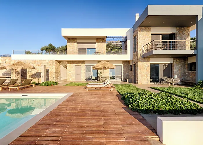 Apart Otel Euphoria Estate Messinia