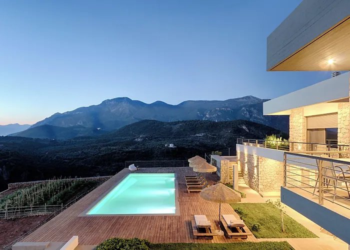 Euphoria Estate Messinia