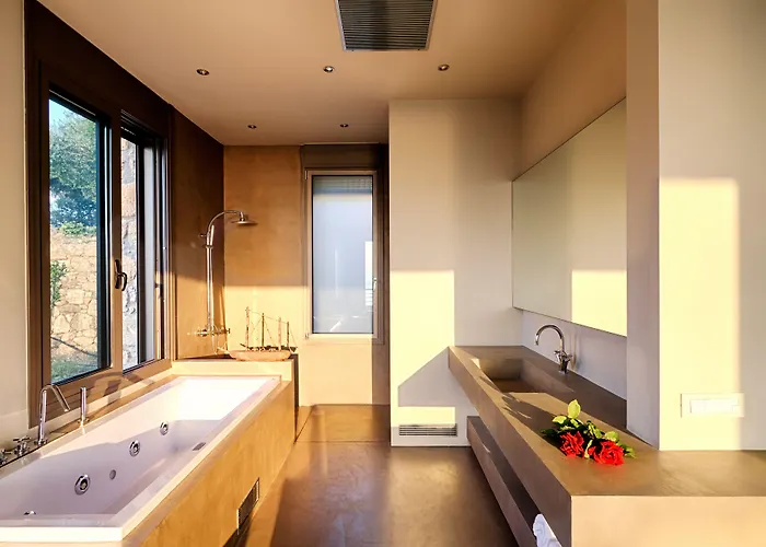 Ξενοδοχείο με διαμερίσματα Euphoria