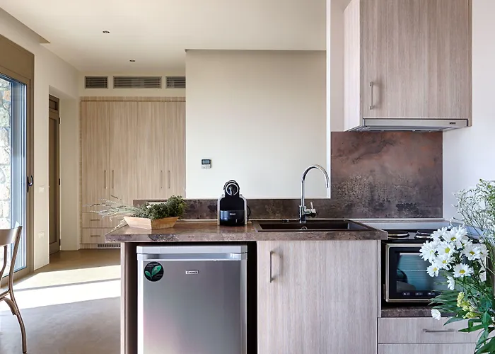 شقة فندقية Euphoria Avía