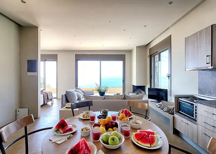 Euphoria Estate Messinia Lägenhetshotell 4*