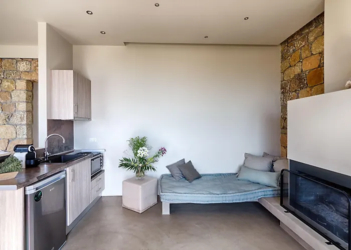 Ξενοδοχείο με διαμερίσματα Euphoria