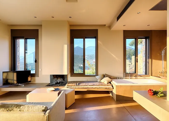 Euphoria شقة فندقية 4*