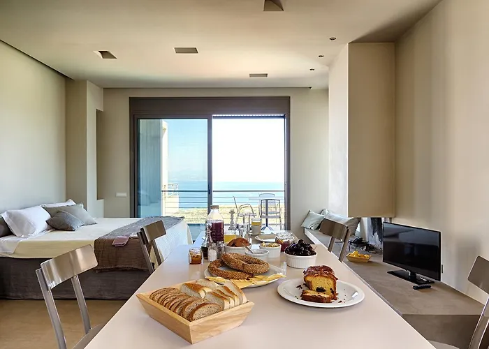 Euphoria Estate Messinia Lägenhetshotell